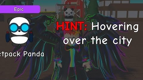 How to get Jetpack Panda 2024