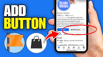 How To Add a Shop Button To Facebook Page (Mobile)