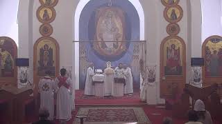 Holy 50 Days Divine Liturgy: 05.04.2026