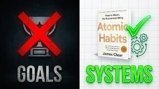 Atomic Habits | 6 Minutes Book Summary