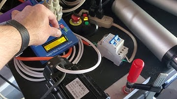 Automatic Linear Actuator motion test on AMC-AASD15A