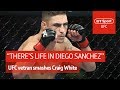 'There's still more life in Diego Sanchez!' | UFC 228 post-fight interview