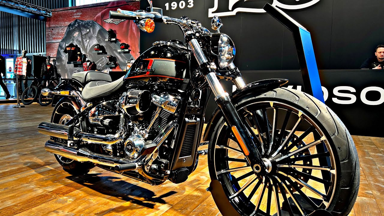 10 Best New Cruiser Motorcycles For 2023 YouTube