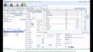 Church Windows Membership: Fields and Customizing (v26 & Newer)
