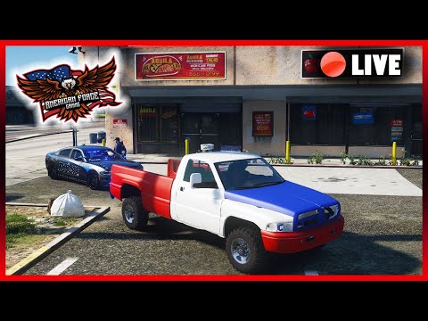 GTA5 RP - THAT BIG DIRTY NANNER MOONSHINE! - AFG - LIVE STREAM RECAP