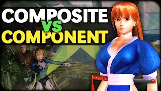 Composite vs Component | BigBen | Microsoft Xbox