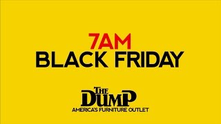 Black Friday at The Dump - Richmond