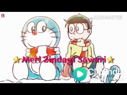 Meri Zindagi Sawaari - Doraemon - Nobita -sad Song