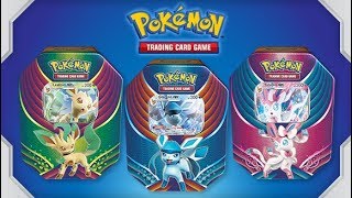 Pokemon Lata - Celebração de Evolução - Sylveon-Gx - MP Brinquedos