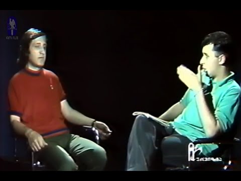 ტელეკომპანია იბერვიზია. ინტერვიუ კაკო ვაშალომიძესთან.