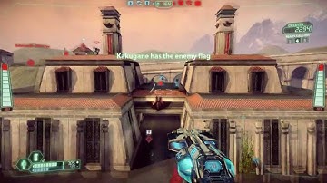 Tribes: Ascend - The Llama Grabber!