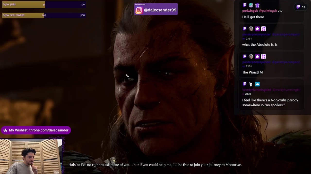 Watching on Dial-Up | Baldur's Gate Day 6 Part II| !discord !save