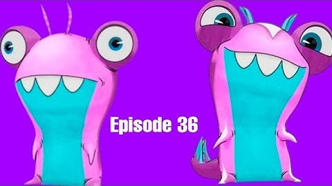 Testing Bubbaleone Slug ll Slugterra Slug It Out 2 - Episode 36