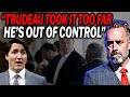 Jordan Peterson &amp; Elon Musk reveal Justin Trudeau is being Laughed at Everywhere, is Out of Control