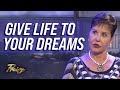 Joyce Meyer: What if Your Prayers Were as Big as Your Dreams? | Praise on TBN