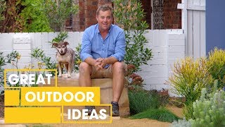 Better Homes and Gardens River Crest TV Stand for TVs up to 42″ Make Your Own DIY Rock Garden | Outdoor | Great Home Ideas