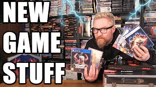 NEW GAME STUFF 60 - Happy Console Gamer