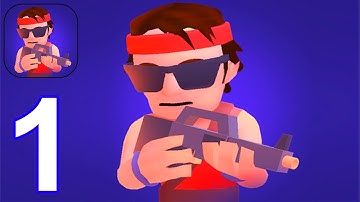 Escape! - Gameplay Walkthrough Part 1 Levels 1-6 (Android, iOS)