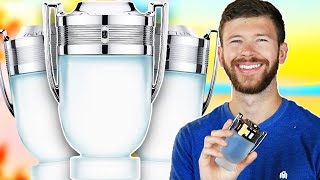 New Rabanne Invictus Aqua 2024 First Impressions - Aqua 2016 Is Back