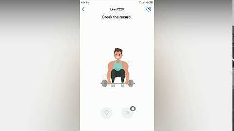Easy Game - Break the record - Level 229 solution