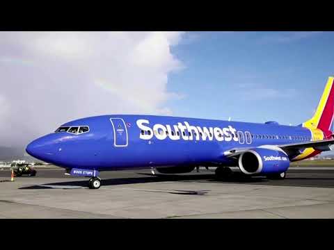 Southwest Airlines warns