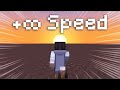 What does Soul Speed Infinity ∞ look like in Minecraft?