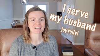 10 Ways I Serve To My Husband  Christian Wife Chat  Submission In Marriage // This Faithful Home