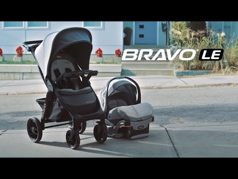 Bravo LE Trio Travel System