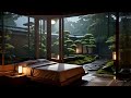 Relaxing Rain And Thunder For Sleep #Relaxation #Meditation #SleepSounds 🍃