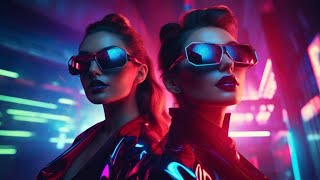 Techno Dance⚡ Melodic Techno & Progressive House Mix  2024 DJ NightStar