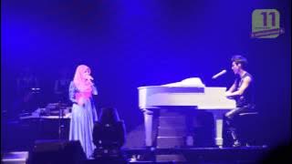 Wang Lee Hom & Najwa Latif - ni Bu Zhidao De Shi #NajwaLatif #WangLeeHom