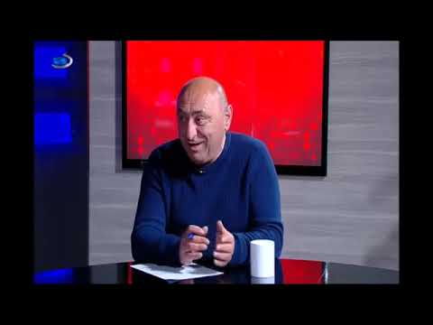 კახა კუკავა და გოგი წულაია „კავკასიის“ ეთერში