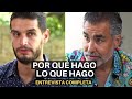 No todo es comedia banal - Adrián Marcelo en Entrevista con Nayo Escobar