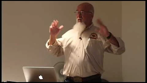 Part 1: Mark Meyers' lecture at the Donkey Welfare...