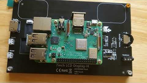 SDC Speedy Digital Cluster Speeduino Digital Dash Hardware Preview