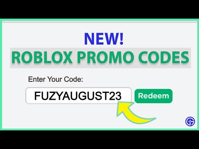 Roblox Promo Codes 2023 Robux (@Robloxpromoco10) / X