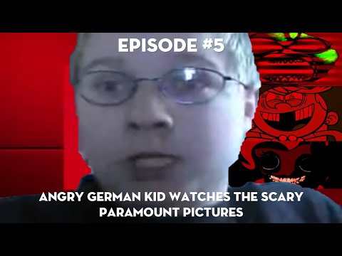 AGK EP#5 AGK And The Scary Paramount Feature Presentation