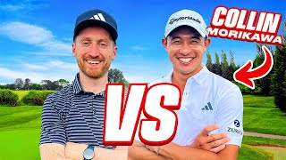 COLLIN MORIKAWA vs Seb On Golf- One Club Challenge! by Seb On Golf 11,639 views 2 months ago 12 minutes, 12 seconds