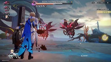 Gepard Solo Swarm SU Difficulty 5 (short version)