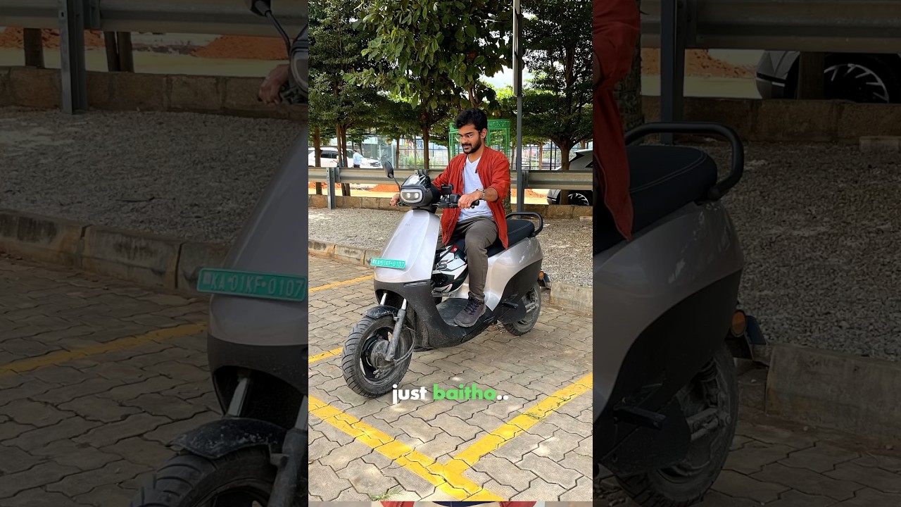 why 🤑 Ola S1X is best to buy ?