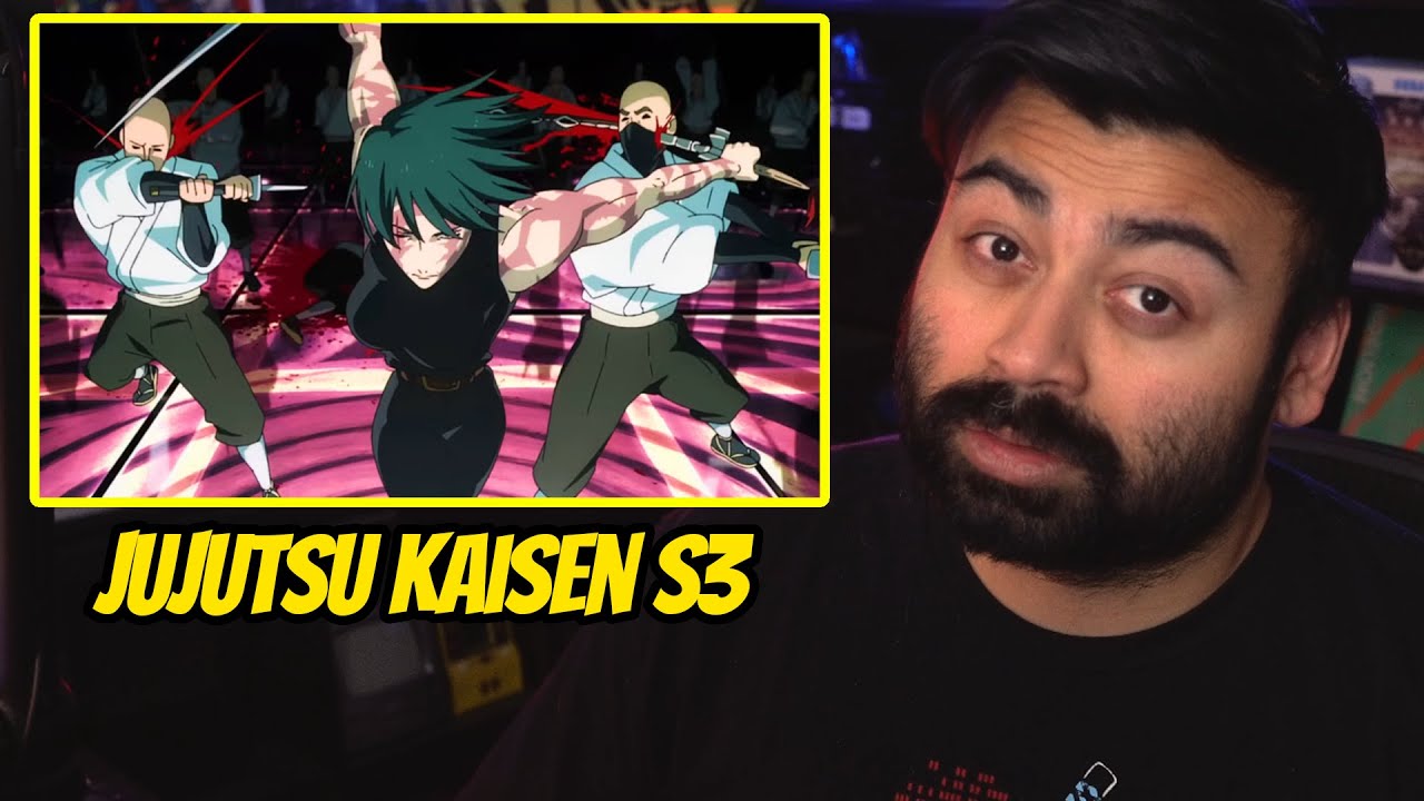 are "hype" and "aura" KILLING anime?