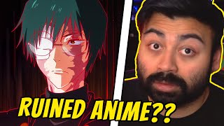 is Jujutsu Kaisen TOO hype?