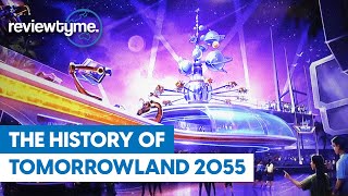 The Abandoned History of Tomorrowland 2055