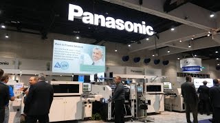 Panasonic Smart Factory Solutions for 'Any Mix Any Volume' #APEX2017