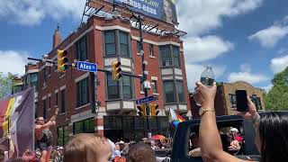 Buffalo Pride Parade 2026, Bear On Parade