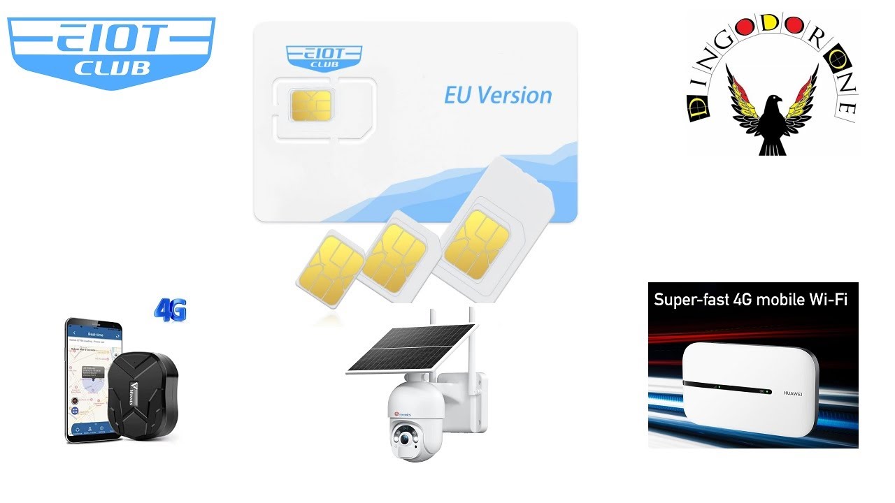 Eiotclub Une Carte Sim Avec Des Abonnements Data 4G Pour Cam ras Eiotclub Une Carte Sim Avec Des Abonnements Data 4G Pour Cam ras