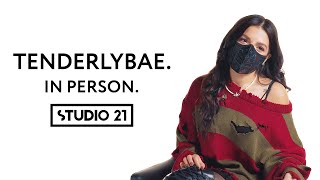 TENDERLYBAE | IN PERSON