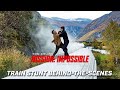 Mission: Impossible - Dead Reckoning Part One - Train Stunt Featurette