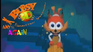 Bubsy 3D Any% Furbidden Speedrun Again