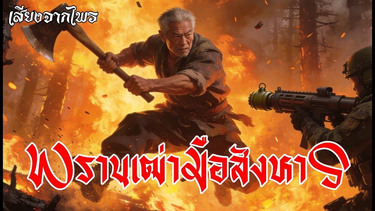 พรานเฒ่ามือสังหาร | 